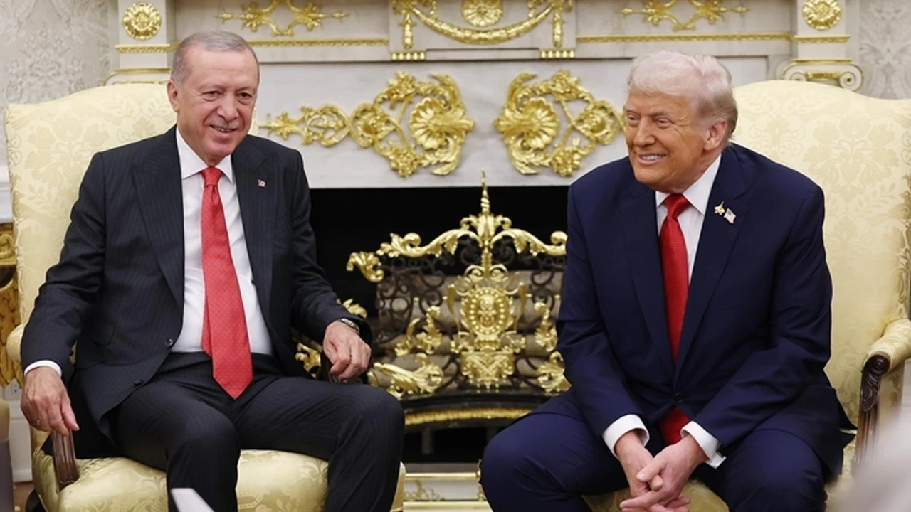 Trump, Türkiye’nin İran tutumundan memnun olduğunu söyledi