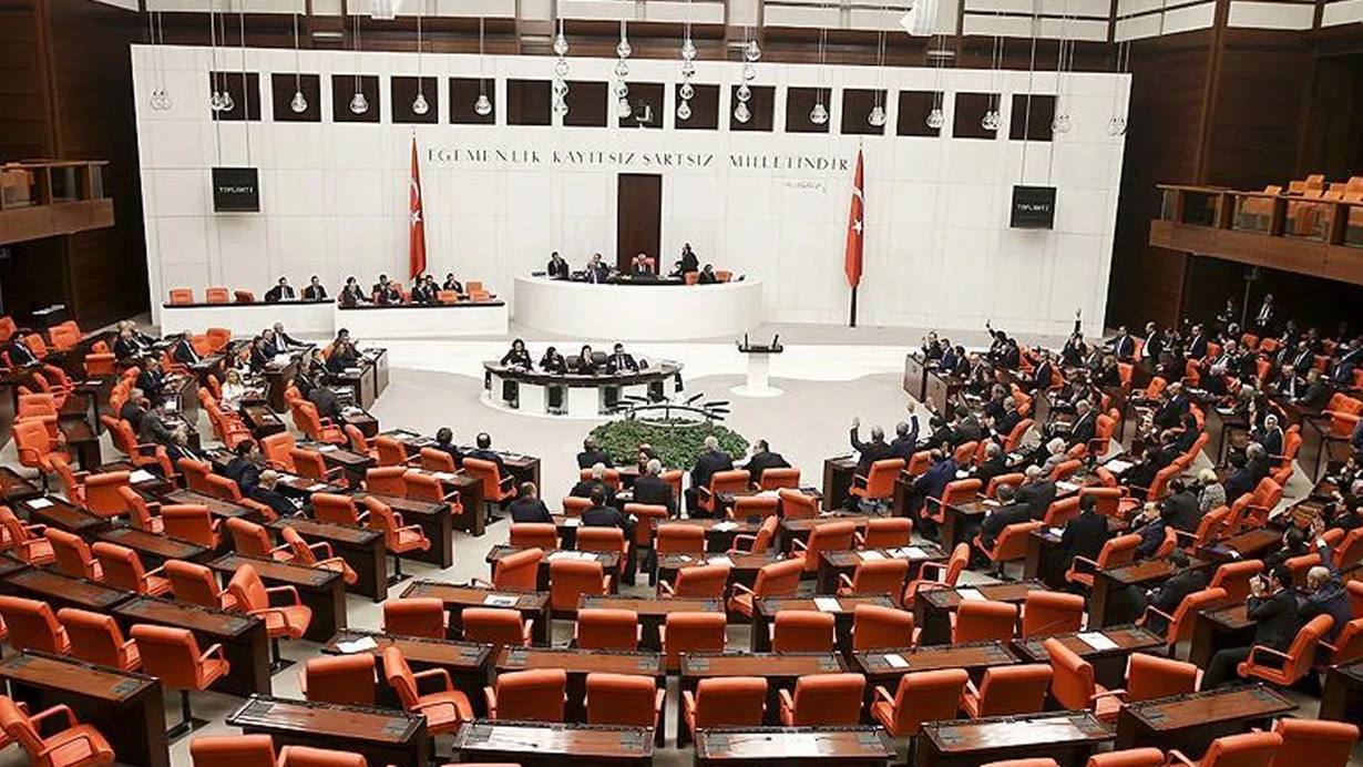 TBMM’de 12. Yargı Paketi komisyondan geçti