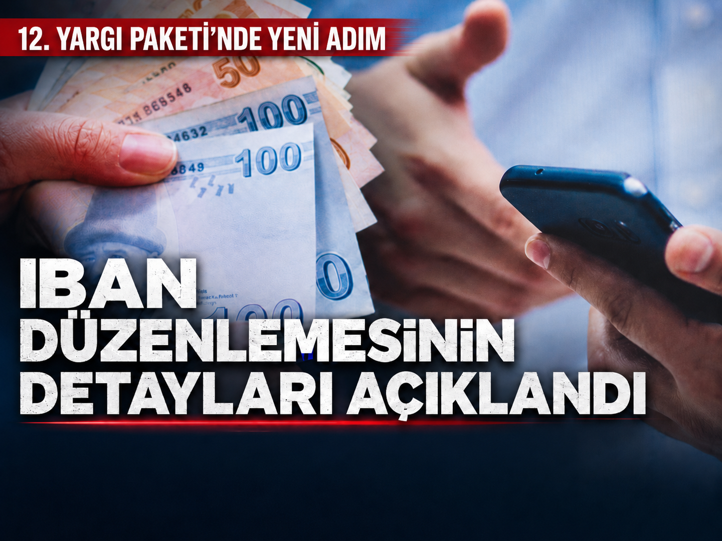 IBAN mağdurları için yeni adım: Cezalarda indirim geliyor