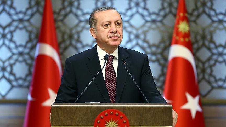 Cumhurbaşkanı Erdoğan: Bu acı günlerinde Venezuelalı dostlarımızın yanındayız