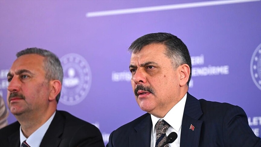 Türkiye'de kaç Suriyeli var? Bakan Çiftçi açıkladı