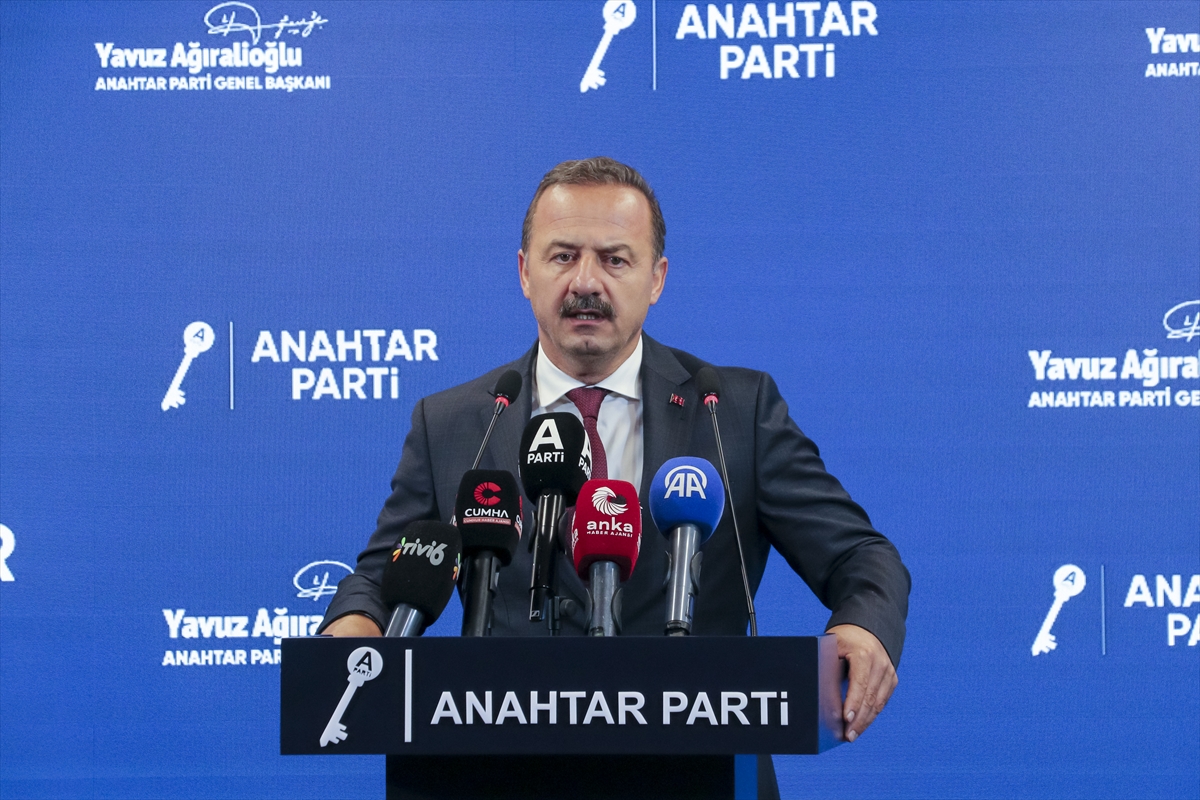 Yavuz Ağıralioğlu'ndan iktidara 'NATO Zirvesi' uyarısı: Biz ittifakın kölesi değil, ortağıyız