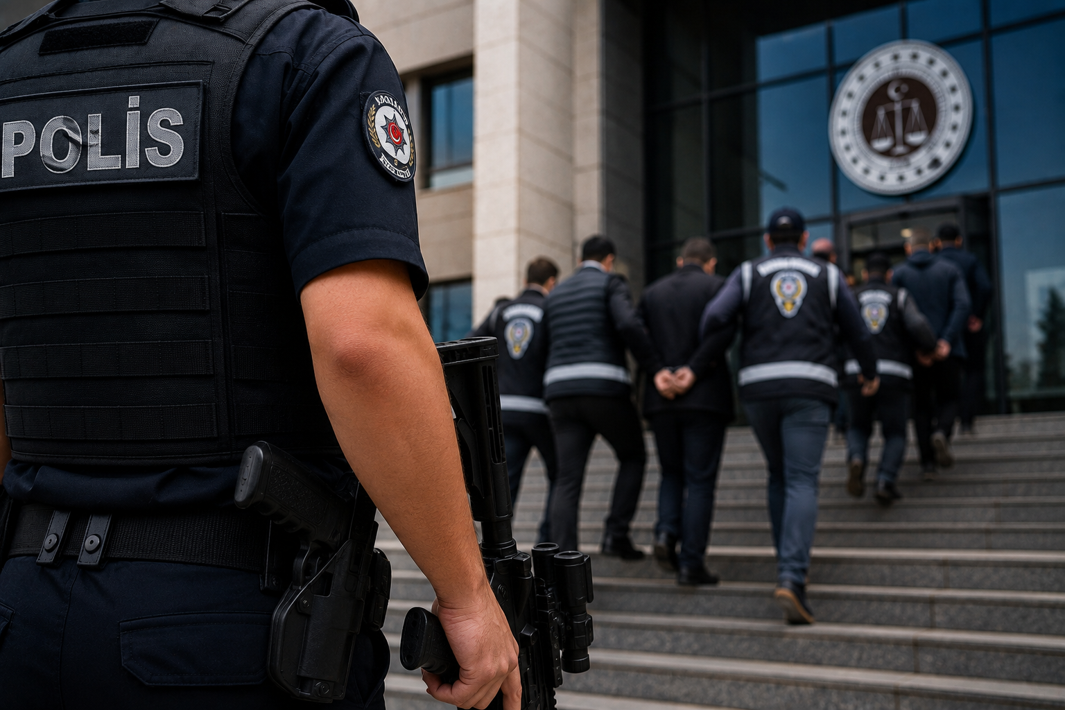 NATO Zirvesi öncesi Ankara'da operasyon: 6 kişi tutuklandı
