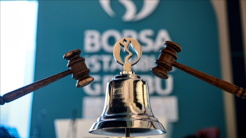 Borsada kapanış negatif, altın tarafında yükseliş var