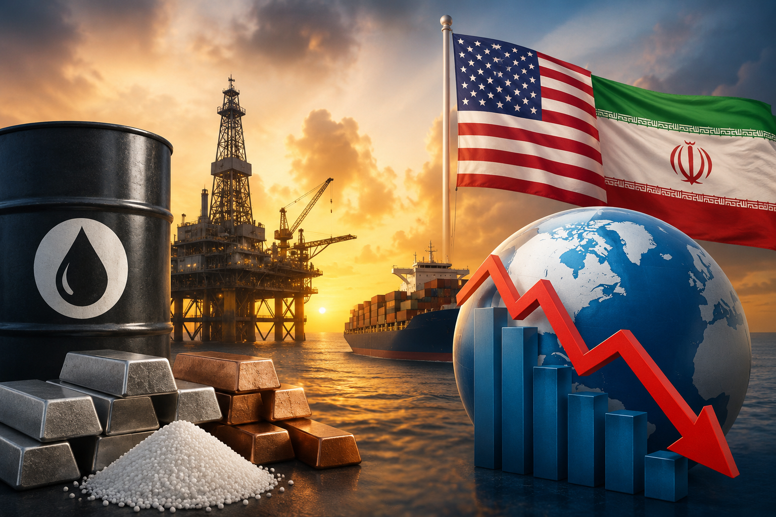 Hürmüz Boğazı etkisi! IMF'den petrol ve emtia fiyatlarına ilişkin yeni mesaj