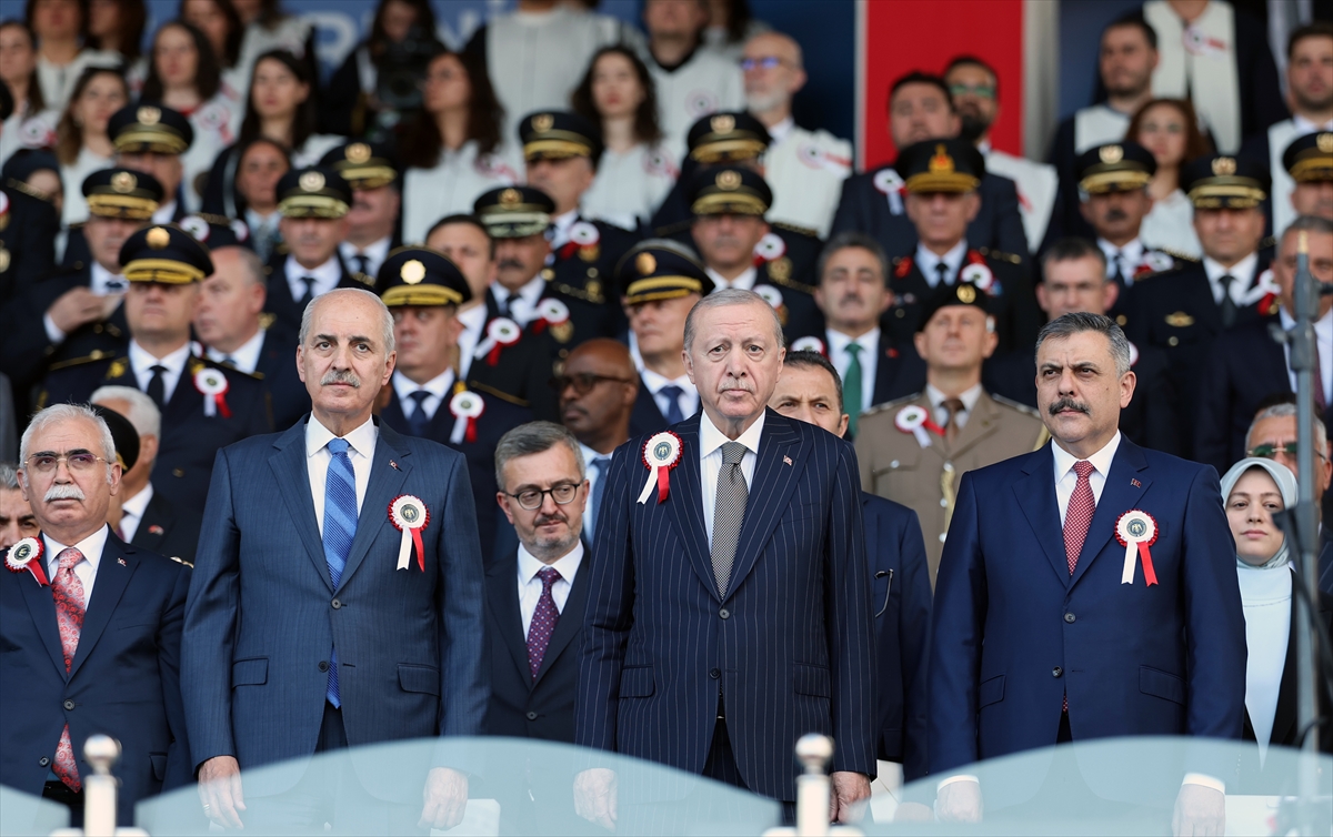 Bakan Çiftçi: Huzurun yüzyılı için çalışacağız