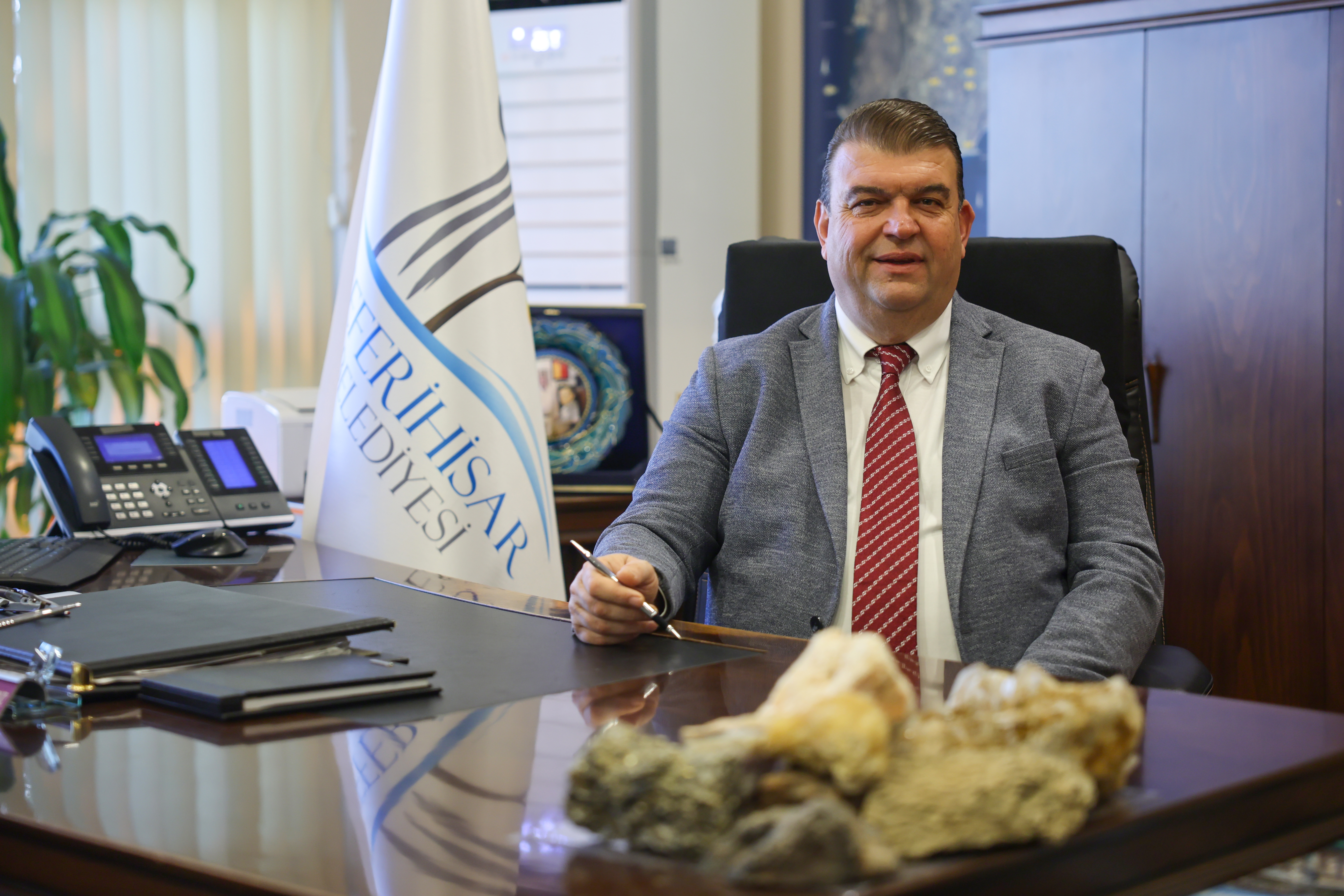 Gözaltındaki CHP’li başkan diyalize alındı