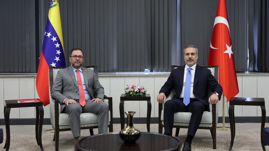 Venezuela’daki afet için Ankara harekete geçti