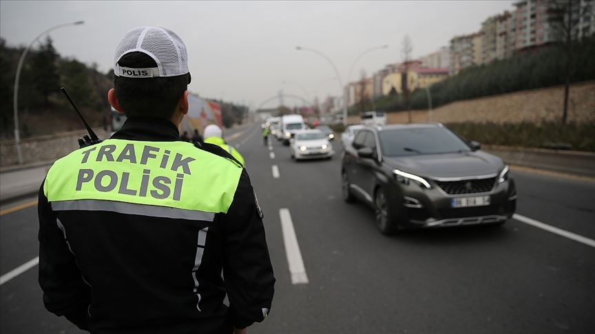 Başkentte NATO öncesi hangi yollar trafiğe kapatıldı?