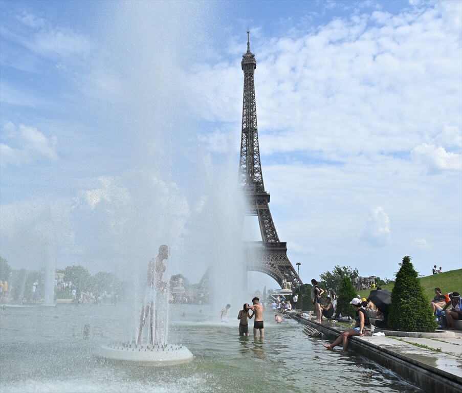 Paris’te hastaneler doldu, yasak kararı geldi