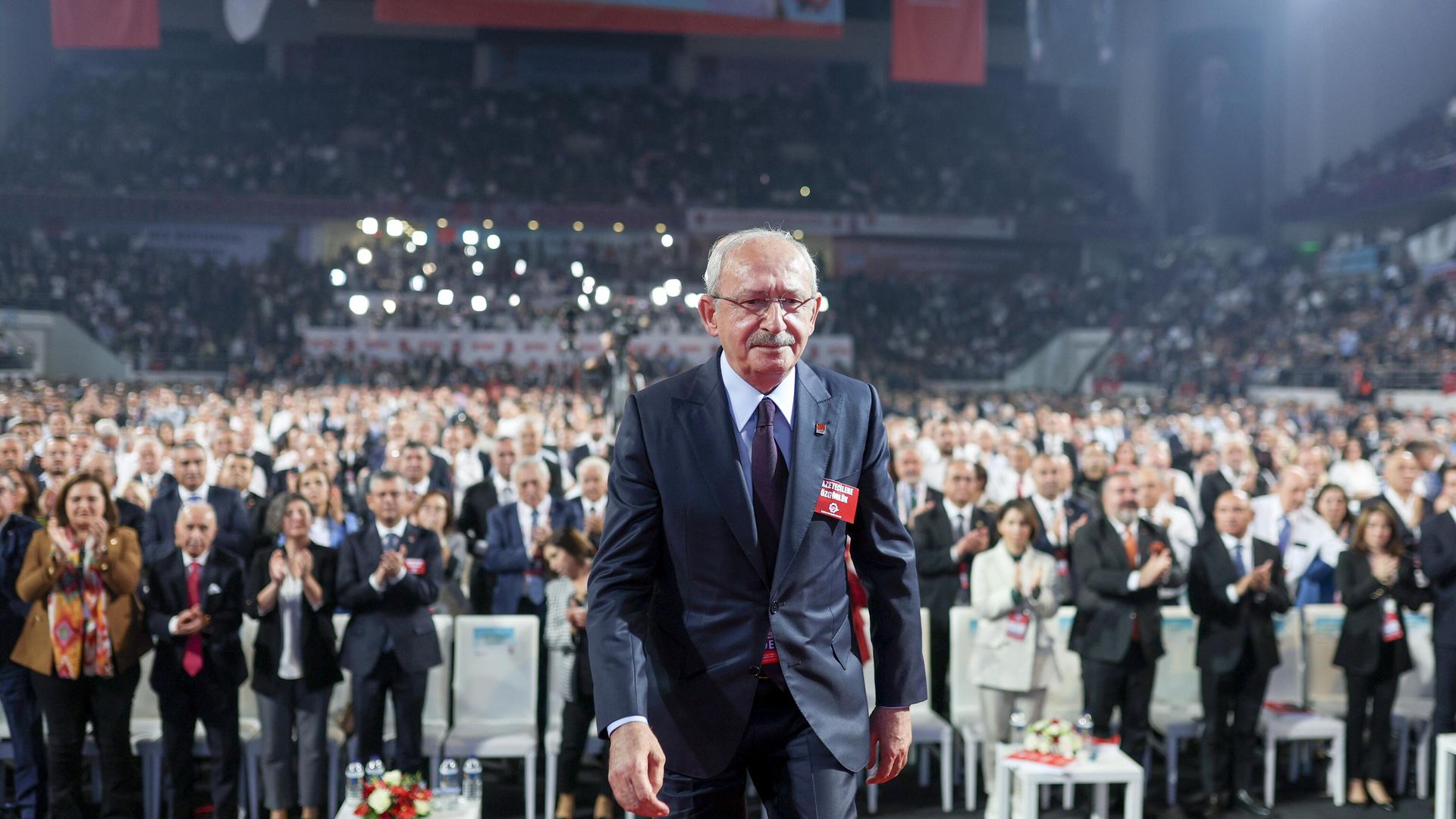 CHP’de kurultay için güvenli liman mesajı: Kemal Bey aday olmayacak
