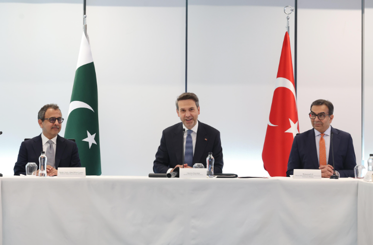 Türkiye’den Pakistan’a özelleştirme desteği