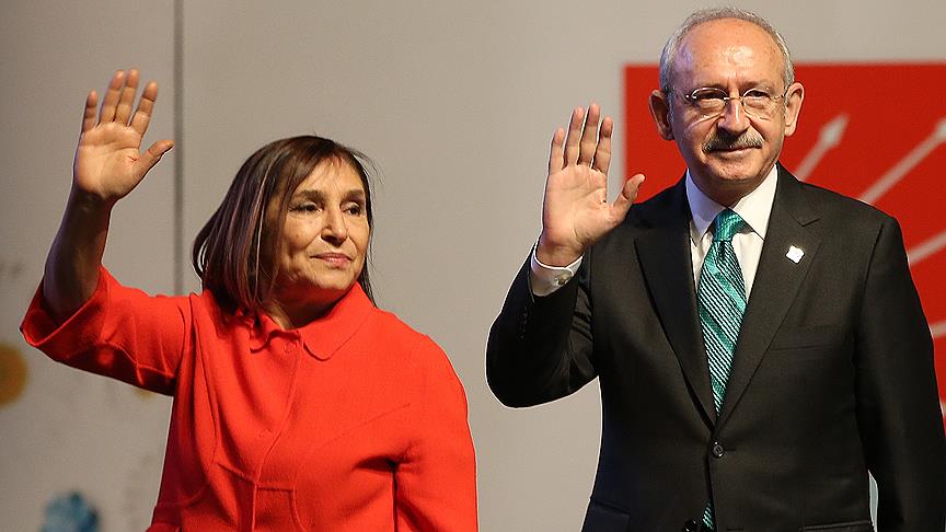 Selvi Kılıçdaroğlu'na tehdit: 'Daltonlar' ismini kullanan şüpheli yakalandı!