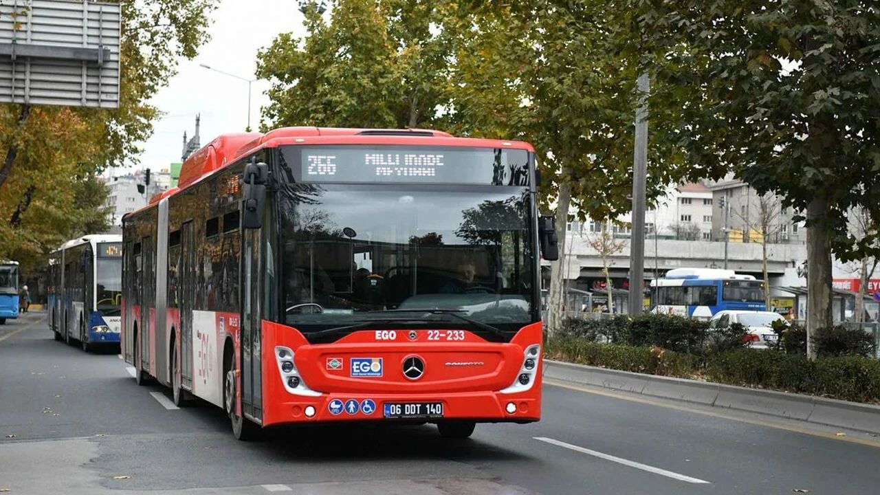 NATO Zirvesi öncesi EGO'dan uyarı: Ankara'da bazı otobüs seferleri aksayabilir