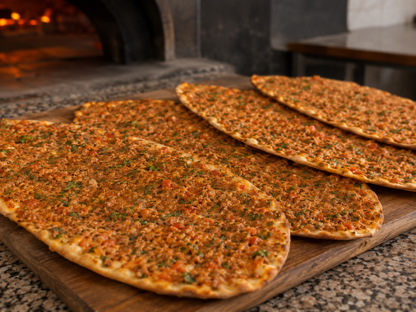 Şikayet edilen esnaf 50 liraya nasıl lahmacun sattığını açıkladı