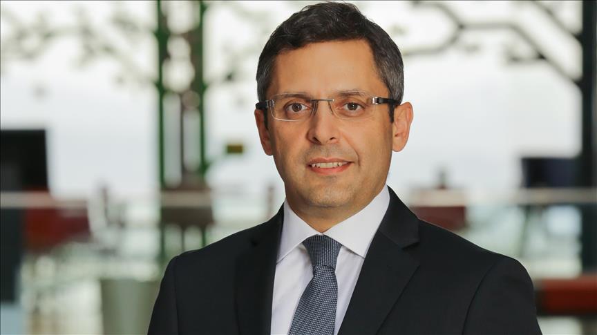 Yapı Kredi’de üst düzey ayrılık