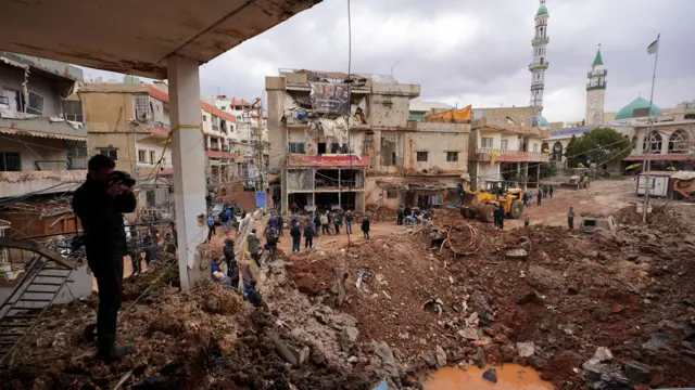 Ateşkes gölgesindeki Lübnan’da can kaybı artıyor