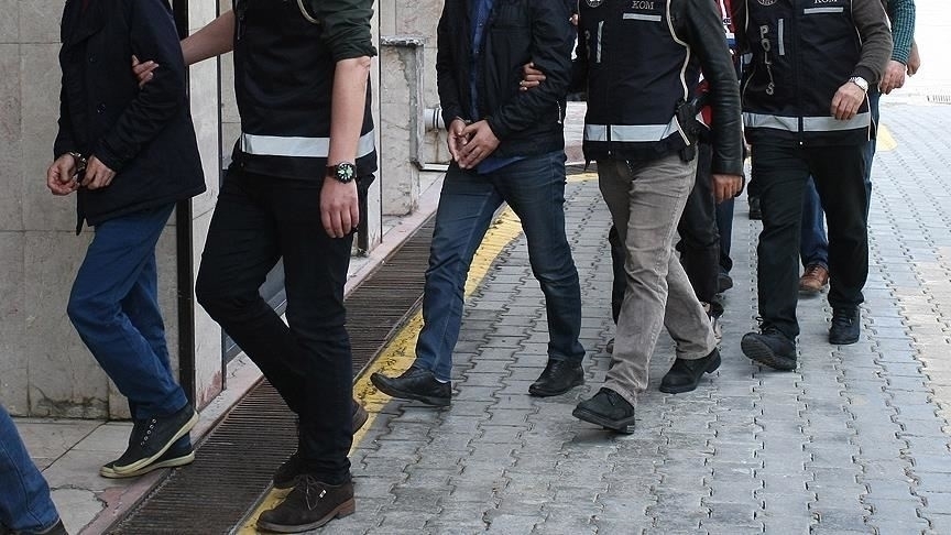Ehliyet sınavında büyük vurgun! 24 ilde operasyon, 98 gözaltı