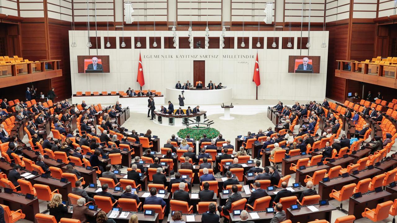 10 milletvekiline ait 11 dokunulmazlık dosyası Meclis'te
