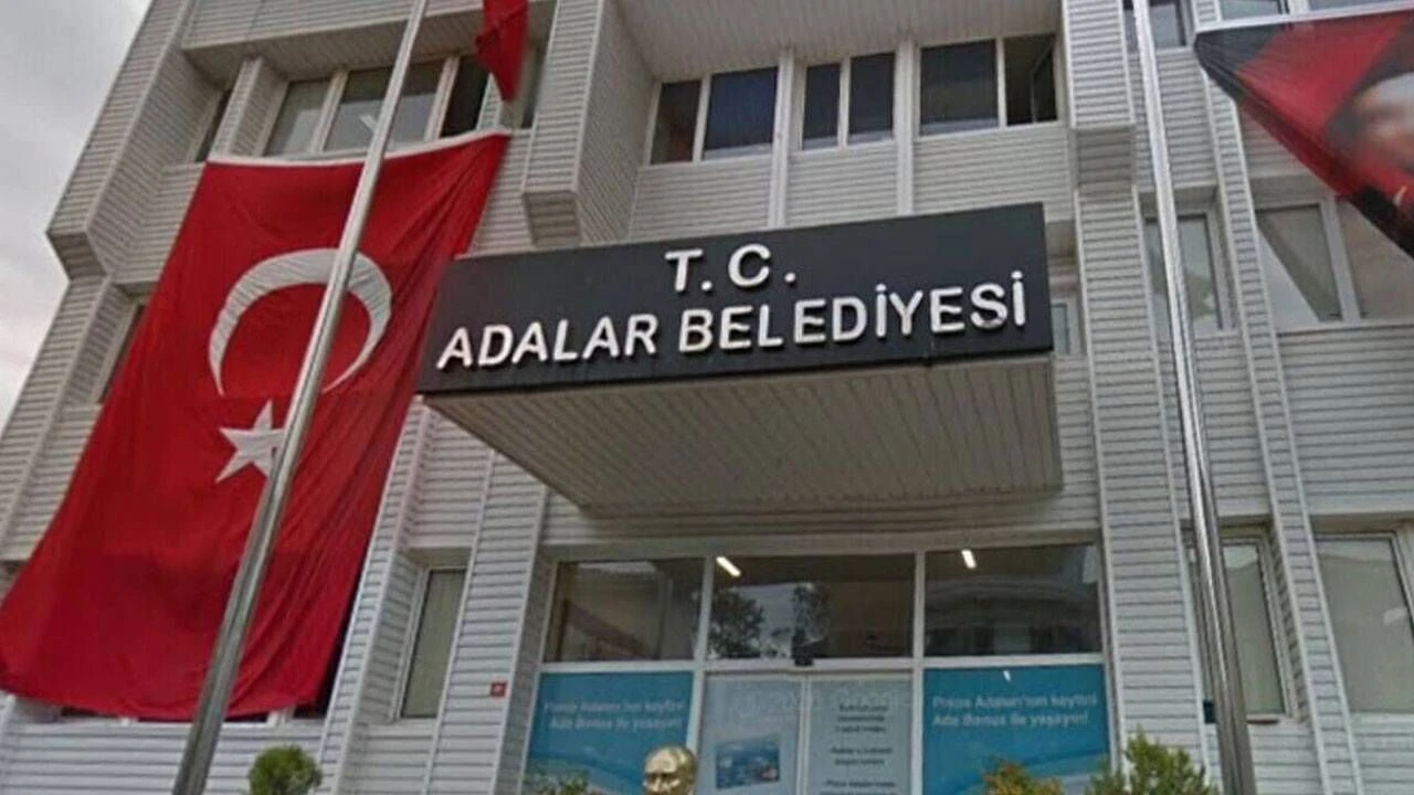 Adalar Belediyesi'nde başkanvekili belli oldu