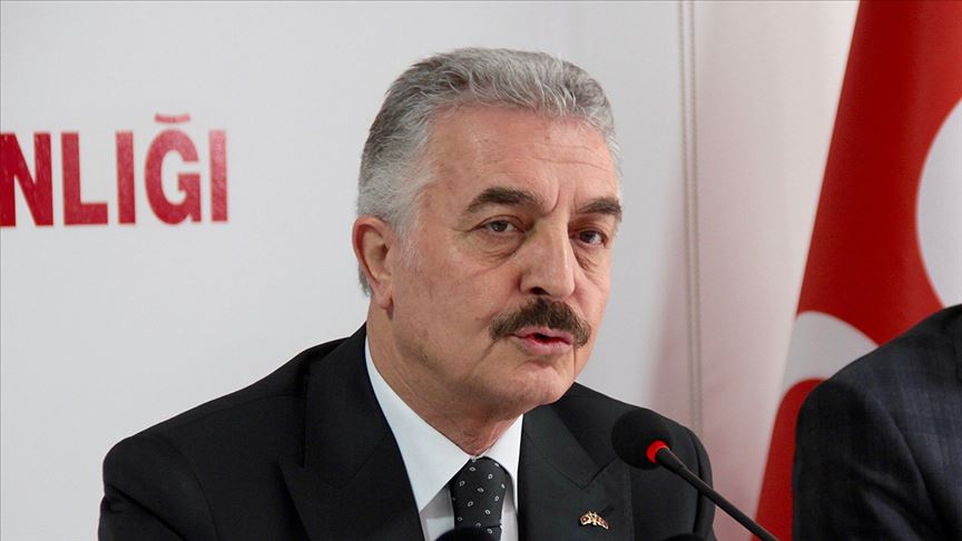 MHP'li Büyükataman: 'Turan Koridoru' çağın akışını değiştirecek tarihi bir fırsattır