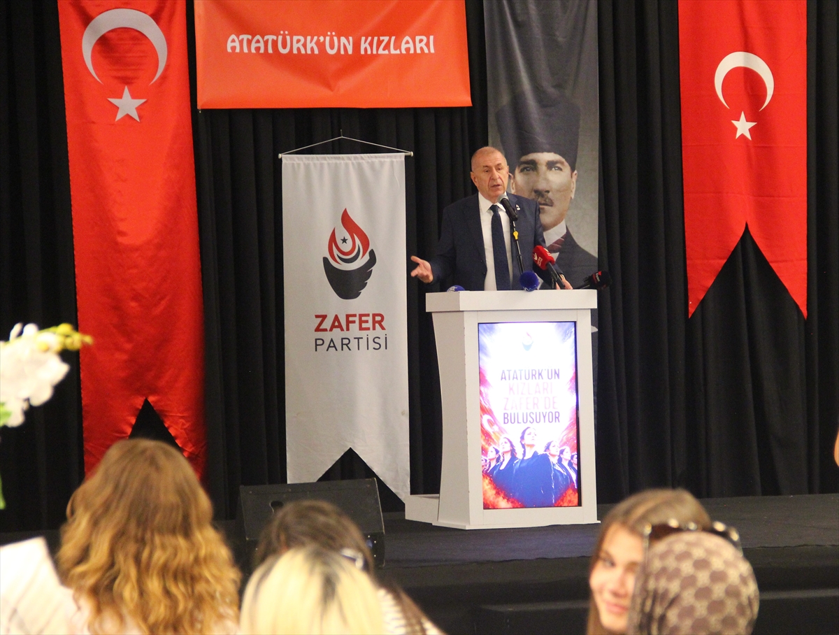 Özdağ’dan Kayseri için “taşıyıcı kolon” vurgusu
