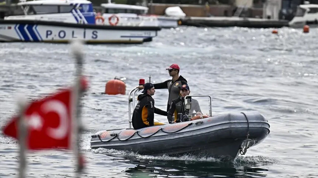 İskenderun’da şüpheli ölüm: Denizde ceset bulundu