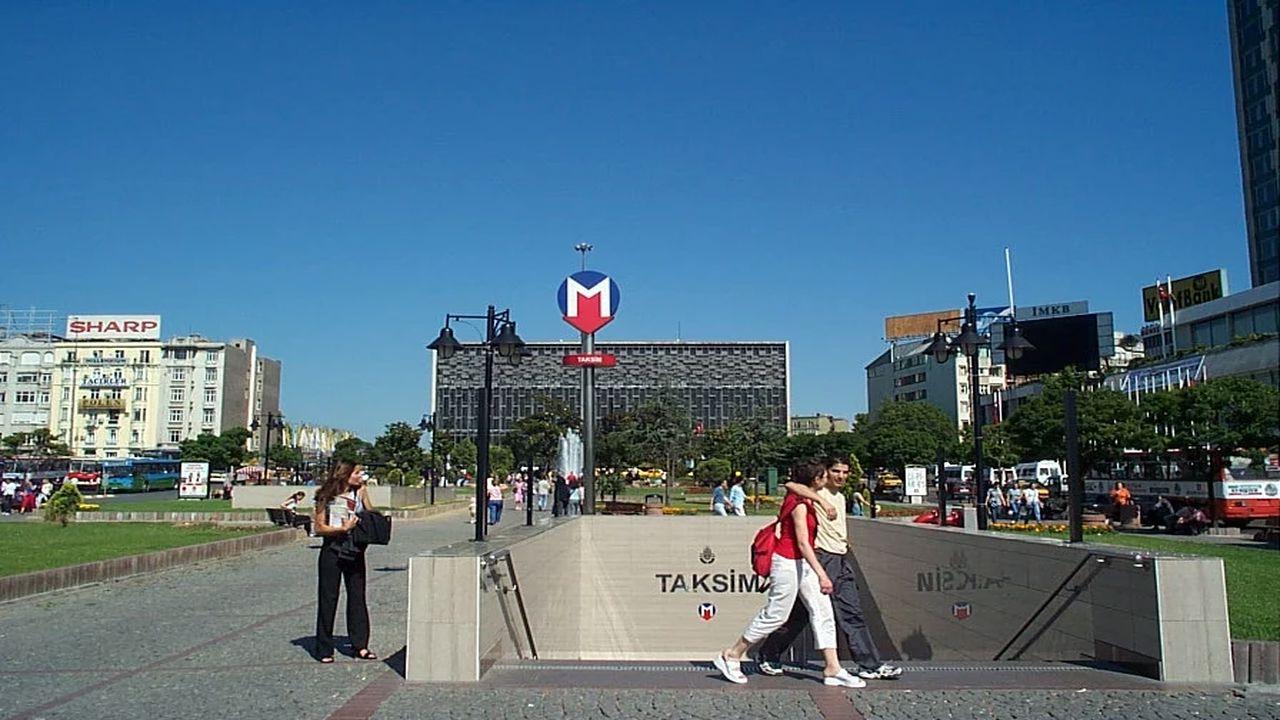 İstanbul'da alarm günü: Taksim metrosu kapatıldı, iki ilçede eylem yasağı