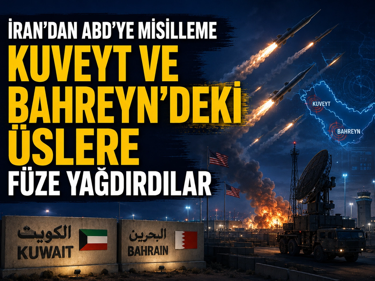 Hürmüz krizi savaşa mı dönüyor? İran’dan ABD’ye yanıt geldi