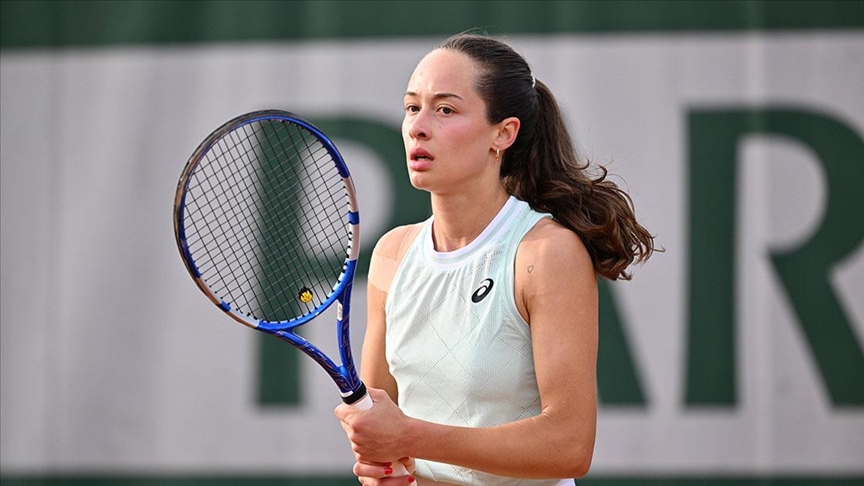Zeynep Sönmez yeniden sahnede! Wimbledon ateşi yakıldı