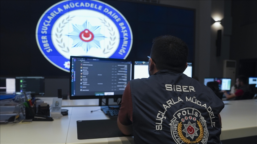 29 İlde siber suç operasyonu