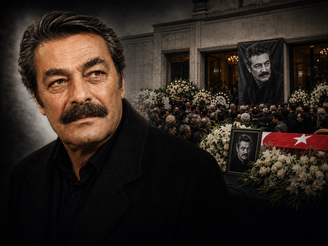 Türk sinemasının Kadir Abi’sine son veda