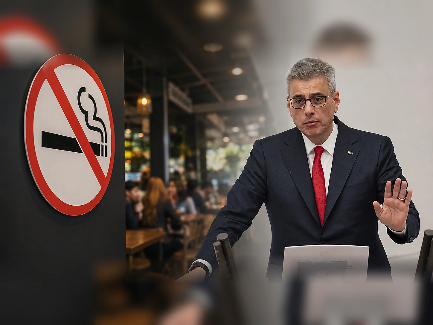 Sağlık Bakanı Kemal Memişoğlu’ndan yeni sigara düzenlemesi