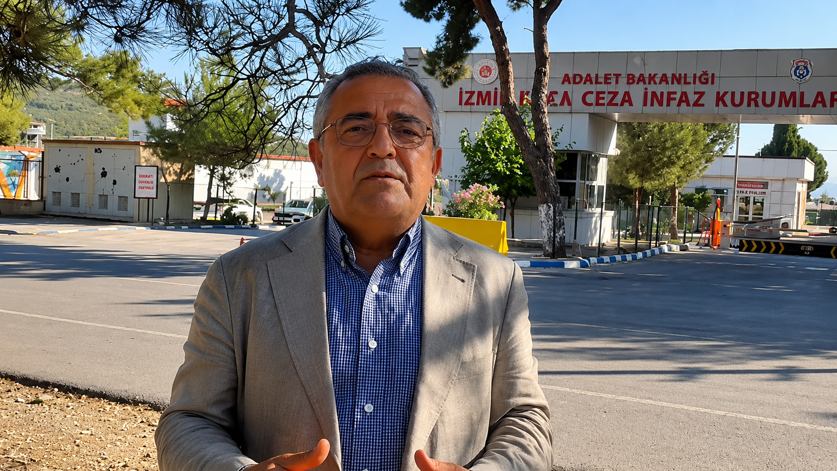 Sezgin Tanrıkulu’ndan yargı eleştirisi: Bağımsızlık ve tarafsızlık yok