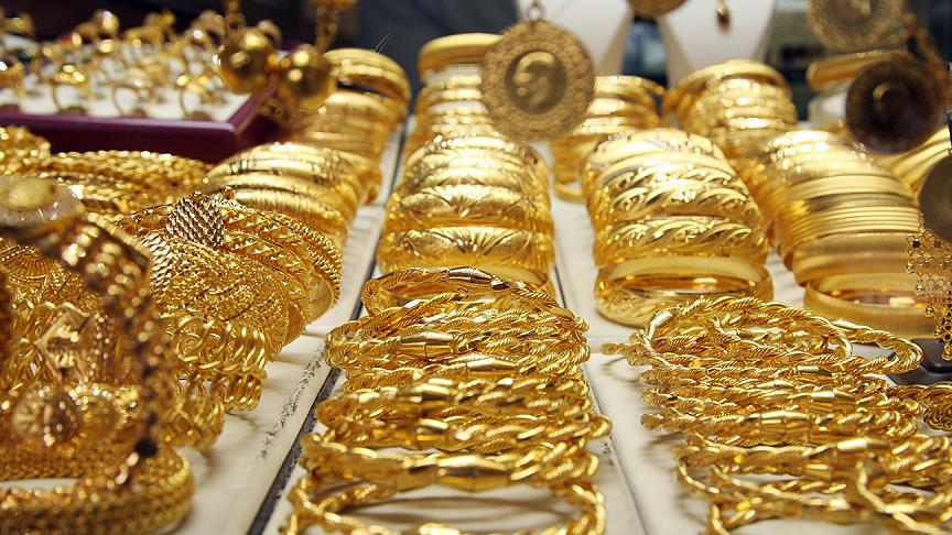 Altın fiyatları çakıldı: Piyasada Fed ve İran baskısı