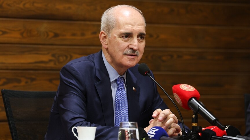 Kurtulmuş’tan dünya siyasetine: Yeni dünya sistemi kurulmalı