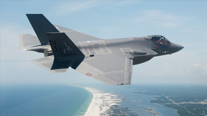 Türkiye’ye F-35 satılacak mı? ABD’li vekillerden engelleme girişimi