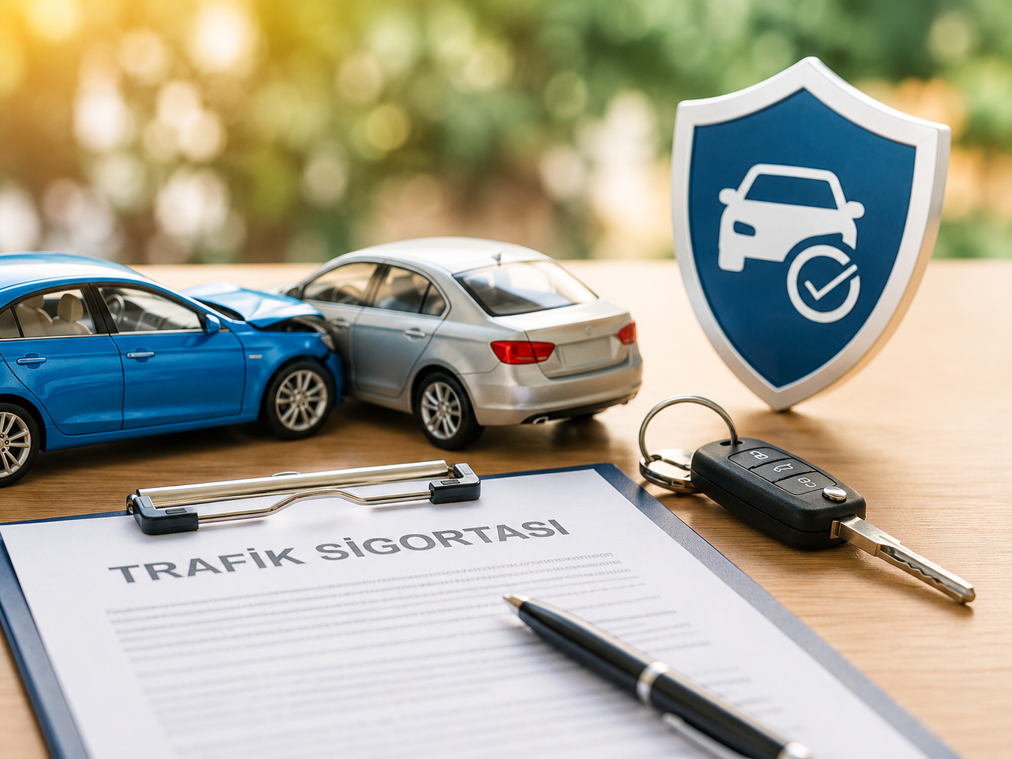 Trafik sigortasında yeni dönem başladı!