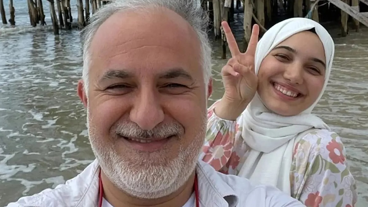 Eski Kızılay Başkanı Kerem Kınık, kızı Zehra Kınık’ın cezaevinde olduğunu açıkladı