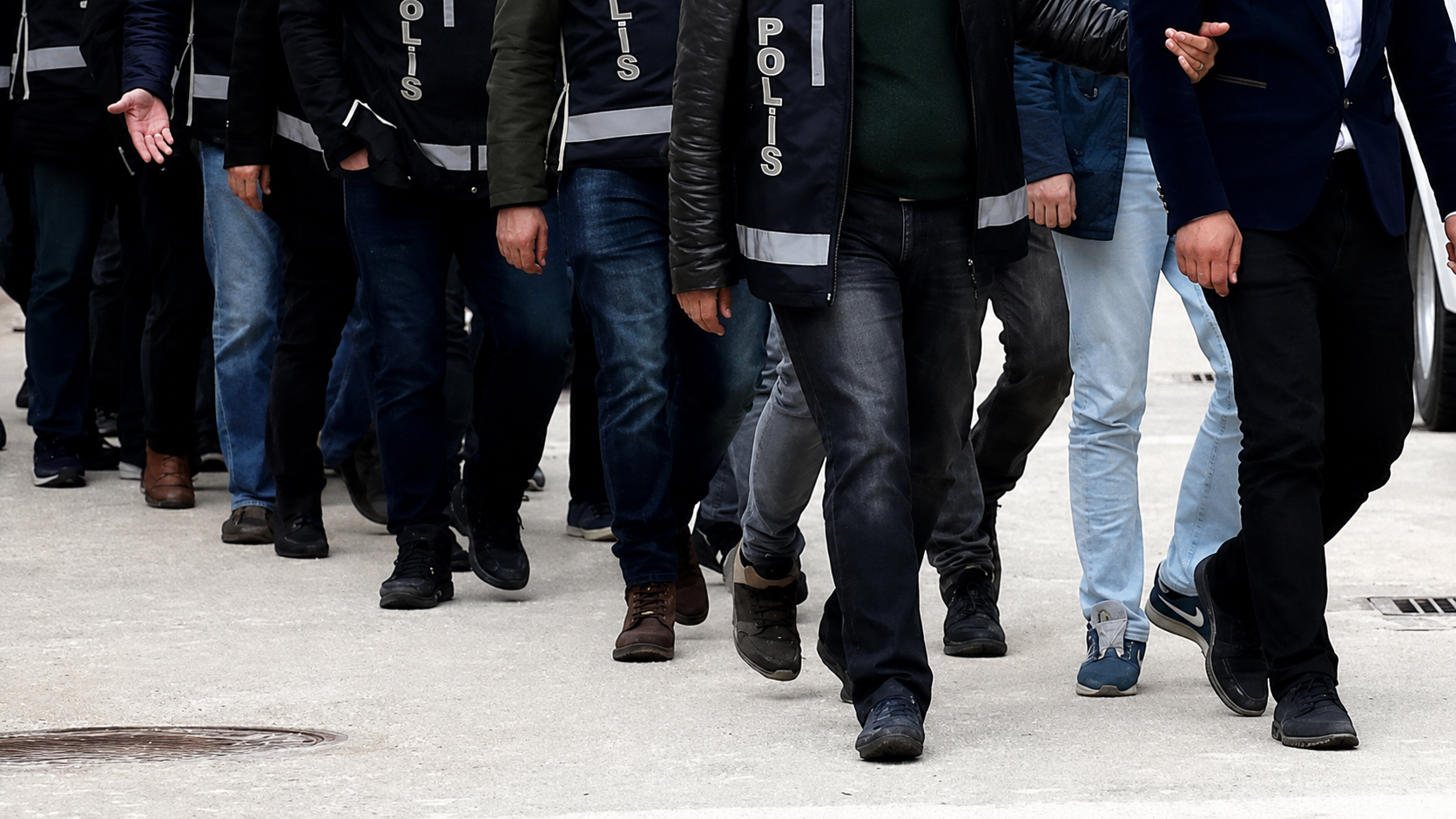 Ankara merkezli yasa dışı bahis operasyonunda 31 kişi tutuklandı
