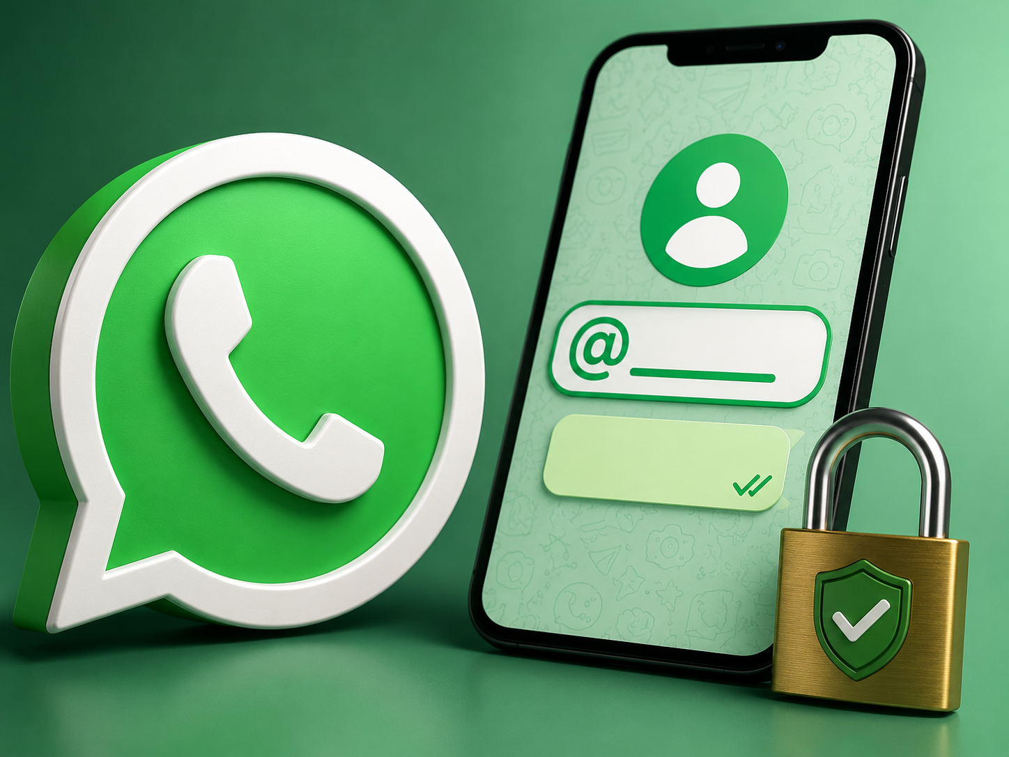 WhatsApp'a kullanıcı adı geliyor! Gizlilikte yeni dönem