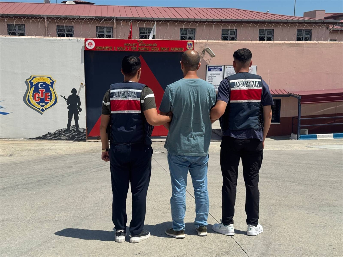 Osmaniye’de El Kaide operasyonu: 1 kişi tutuklandı
