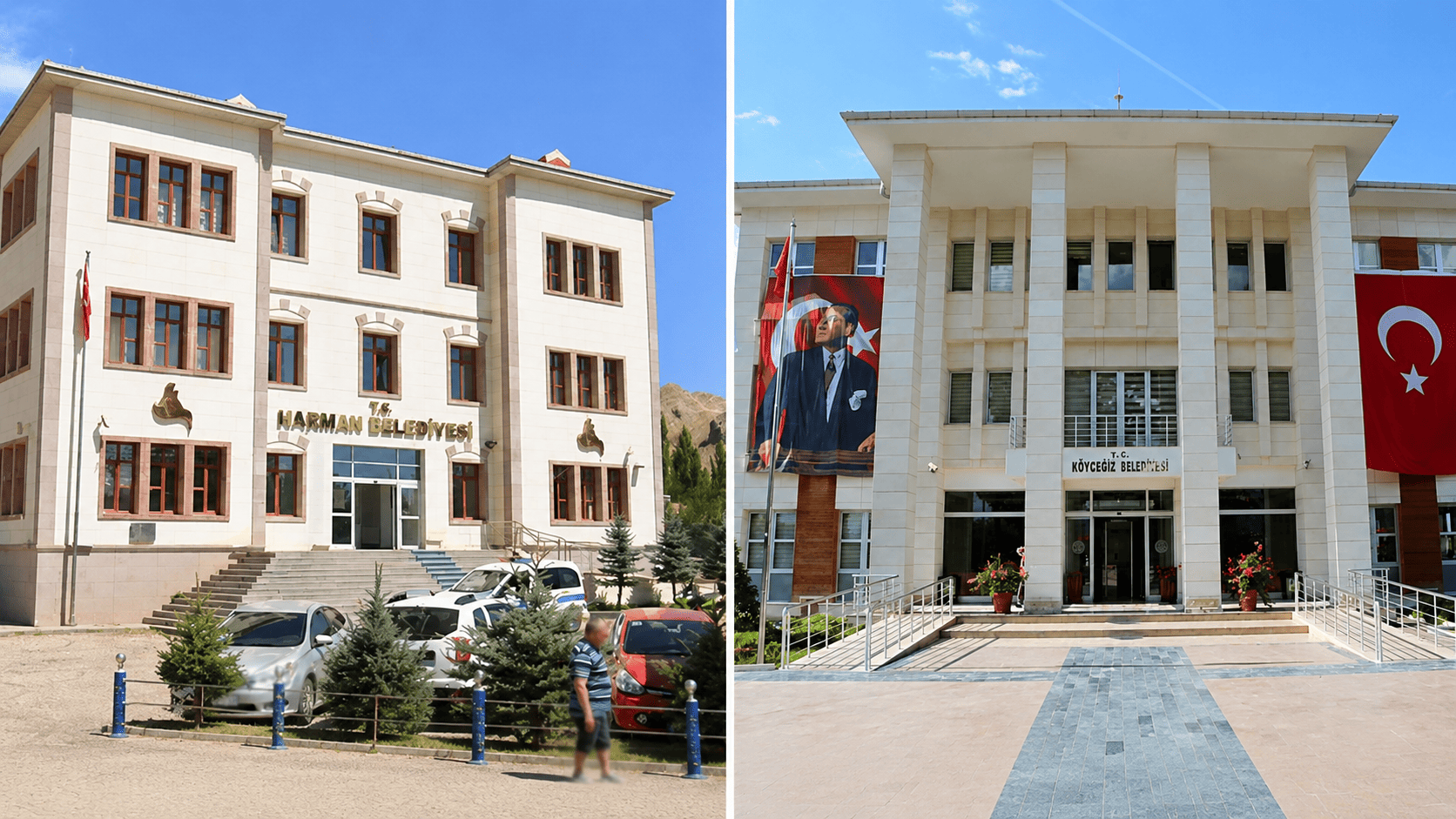 Bakanlıktan iki belediyeye ilişkin soruşturma izni