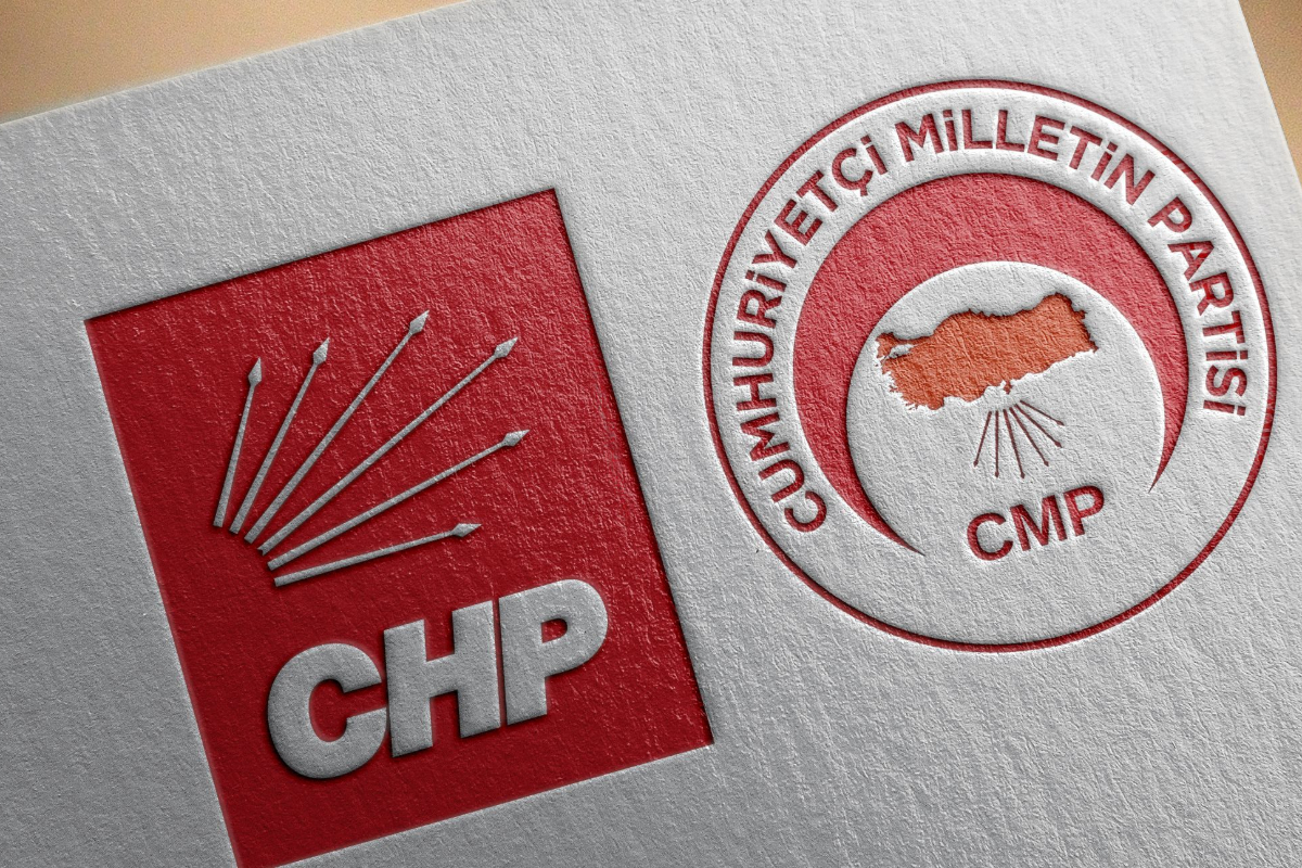 O partinin yalnızca adı kaldı, amblem sicilden silindi!