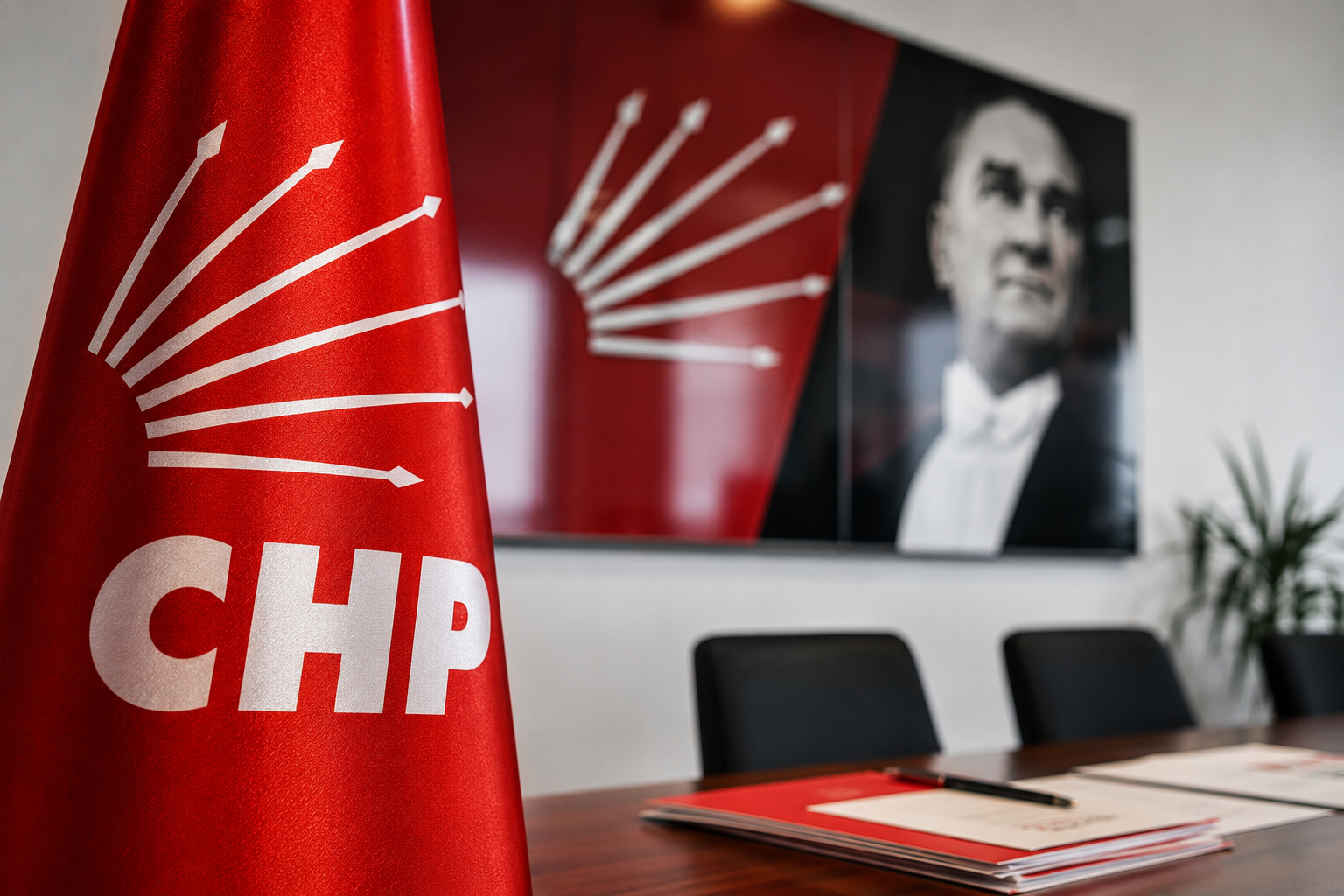 CHP'de teşkilat revizyonu: 26 ilde görevden alma, 7 il başkanı disipline sevk edildi
