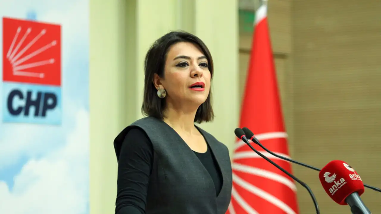 CHP'li Taşcıer'den TÜİK verilerine sert tepki: Türkiye emek cehennemine dönüştürüldü