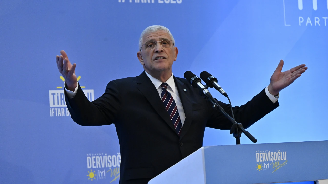 Dervişoğlu: Milyonlarca emekli açlık sınırının altında yaşıyor