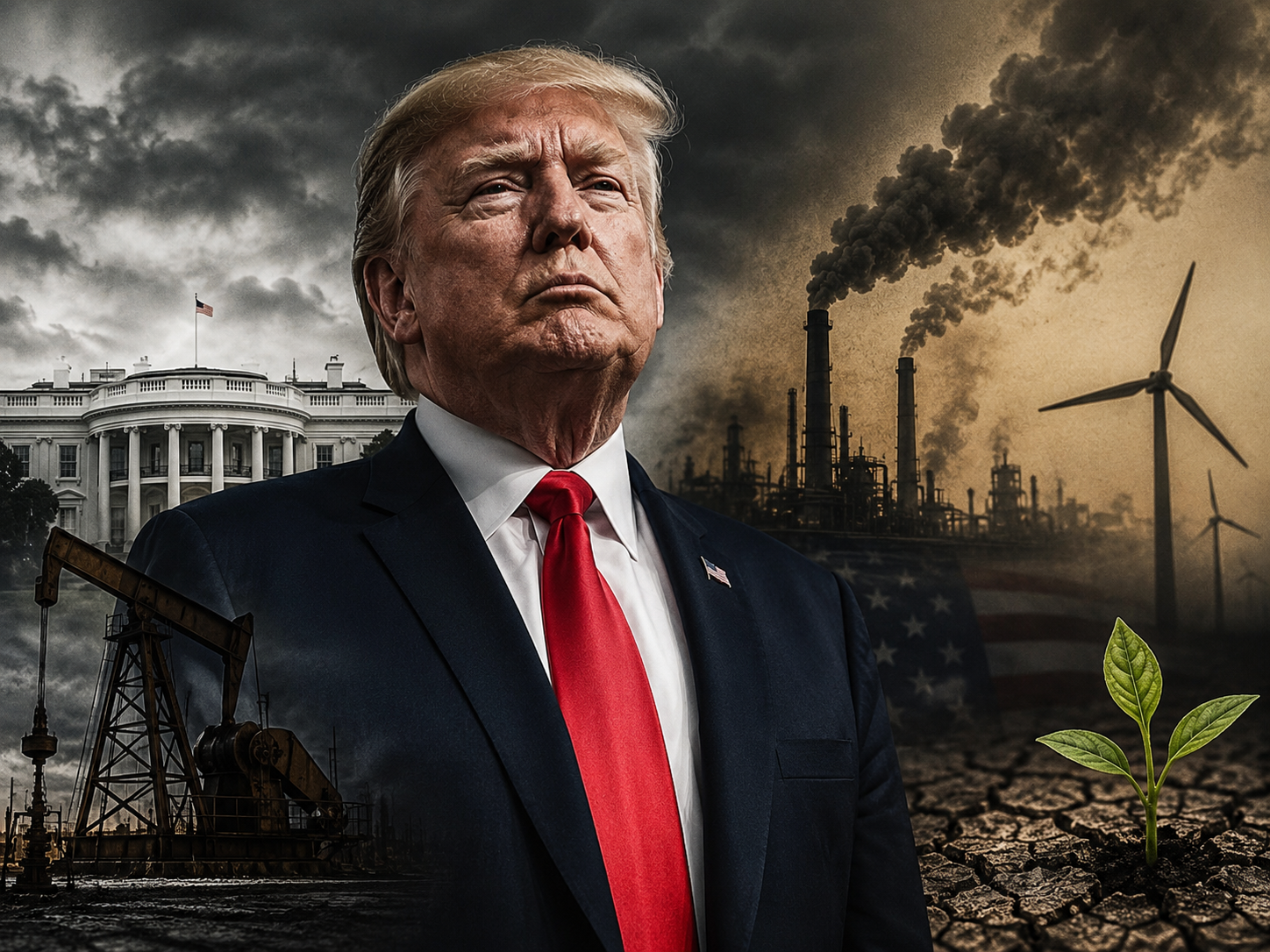 Monthly Review’den Trump dönemi ve ekofaşizm analizi