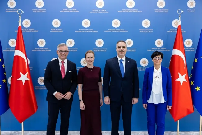 Bakan Fidan’dan Türkiye-AB ilişkileri açıklaması