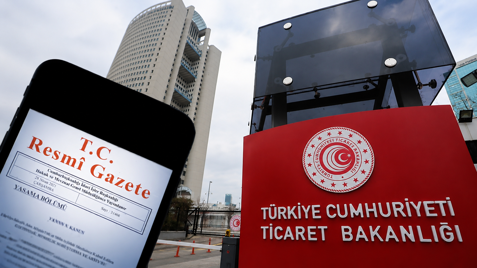 Ticaret Bakanlığı'ndan Resmi Gazete onaylı yeni reklam kuralları